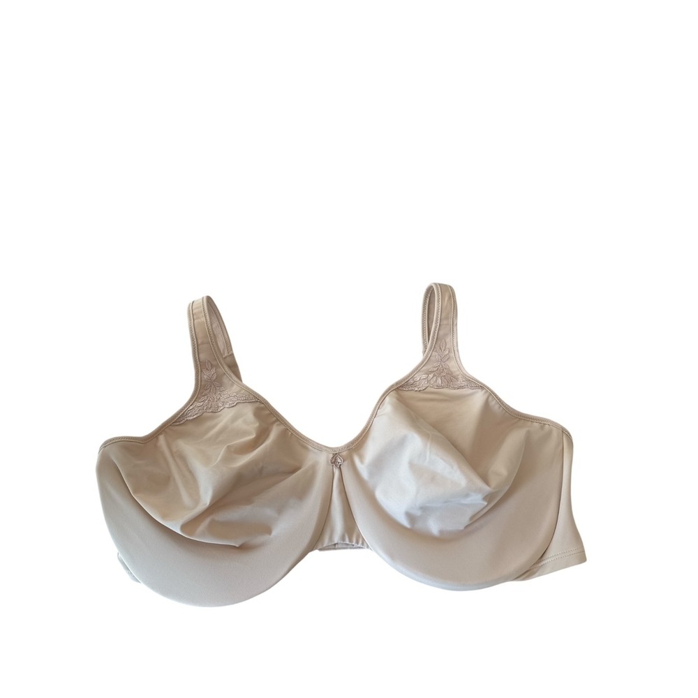 Bali Women's Passion for Comfort Minimizer Underwire Bra 42DD NWOT Style 3385